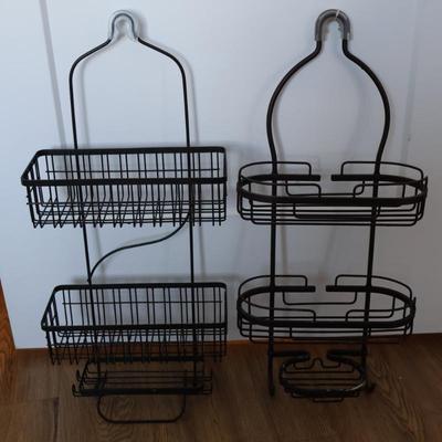 Shower Caddy's (Pair)