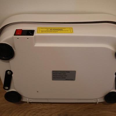 Whole Body Vibrator, Foot Massage