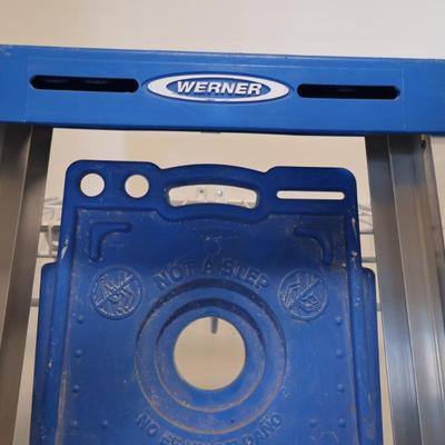 Werner 6' Ladder