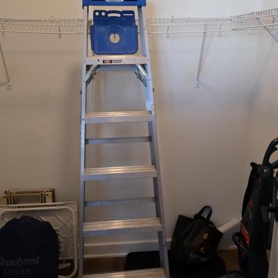 Werner 6' Ladder