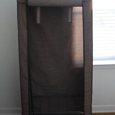 Portable Closet/ Wardrobe