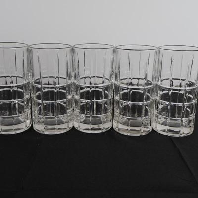 Anchoring Hocking Drinking Glasses - 5