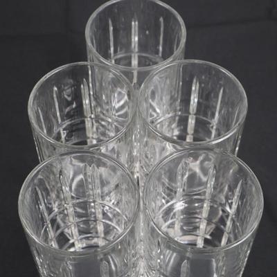 Anchoring Hocking Drinking Glasses - 5
