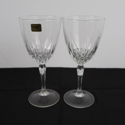 Luminarc Crystal Glasses (Pair)