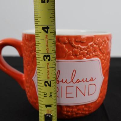 Hallmark Coffe Mugs (Pair)