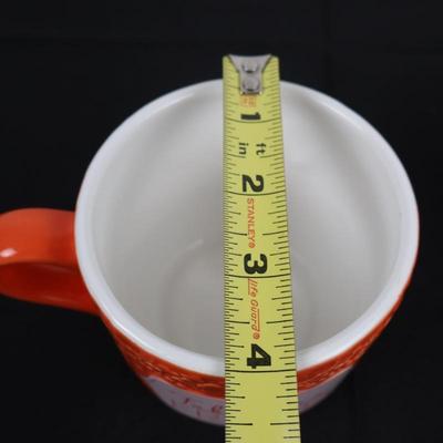 Hallmark Coffe Mugs (Pair)