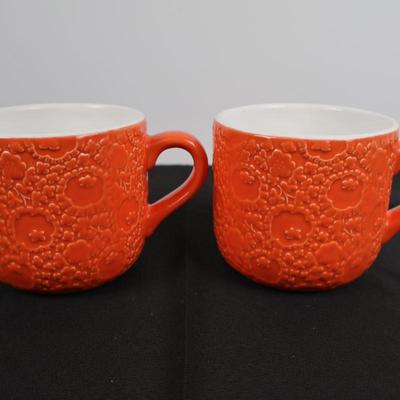 Hallmark Coffe Mugs (Pair)