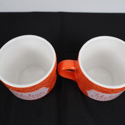 Hallmark Coffe Mugs (Pair)