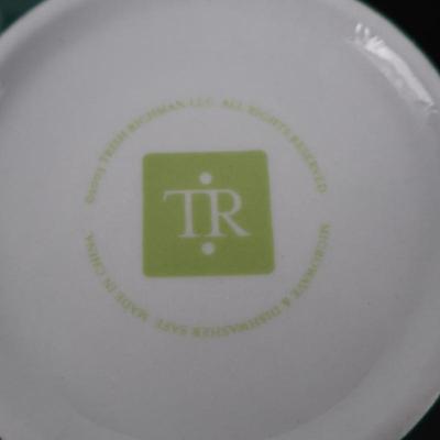 Trsih Richman Mugs and Plates