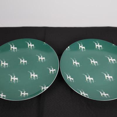 Trsih Richman Mugs and Plates