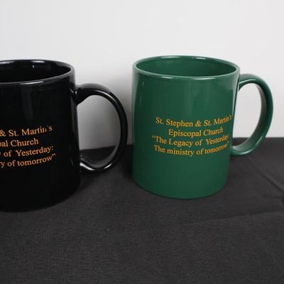 Coffe Mug Lot