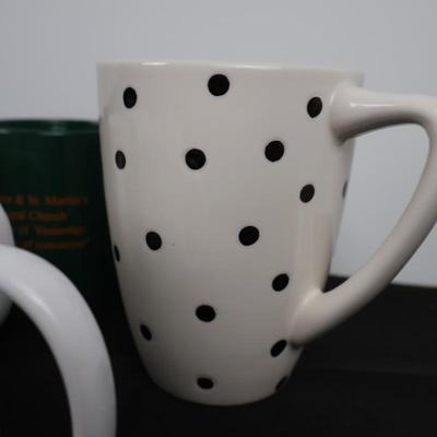 Coffe Mug Lot