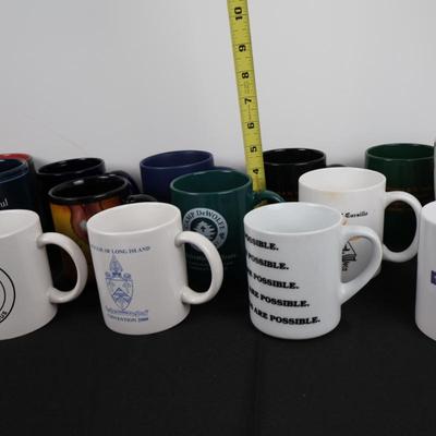 Coffe Mug Lot