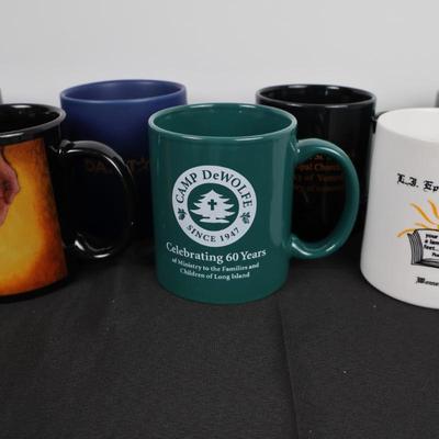 Coffe Mug Lot