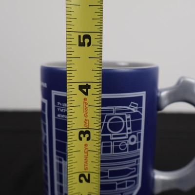 Star Wars Coffe Mug R2-D2