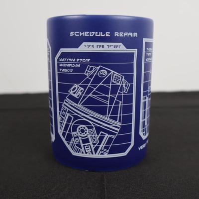 Star Wars Coffe Mug R2-D2