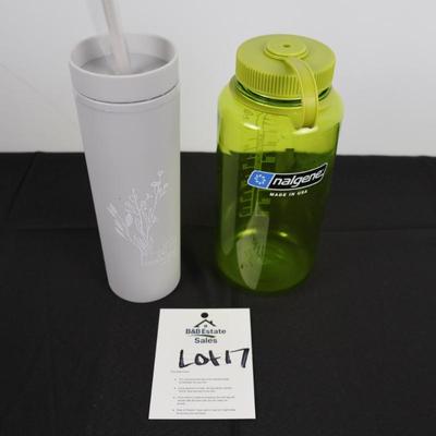 Water Bottles (Pair)
