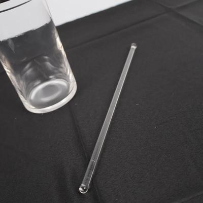 MCM Glass Martini Pitcher & Stirer