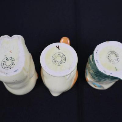 Vintage Egg Cups (3)