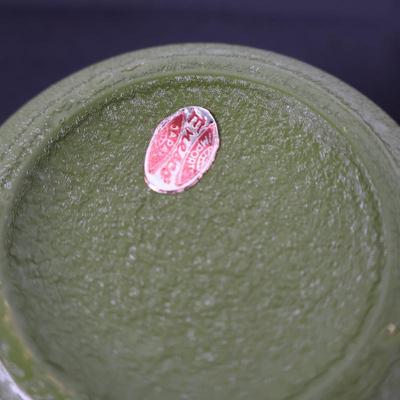 Vintage Condiment Containers (3)