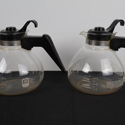 Vintage Coffee Kettle (Pair)