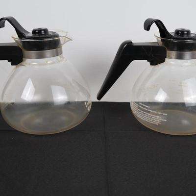 Vintage Coffee Kettle (Pair)