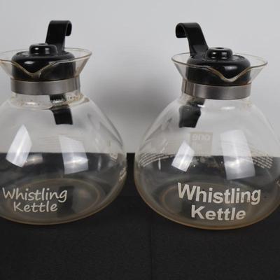 Vintage Coffee Kettle (Pair)