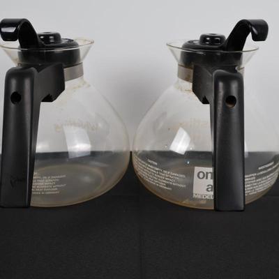 Vintage Coffee Kettle (Pair)