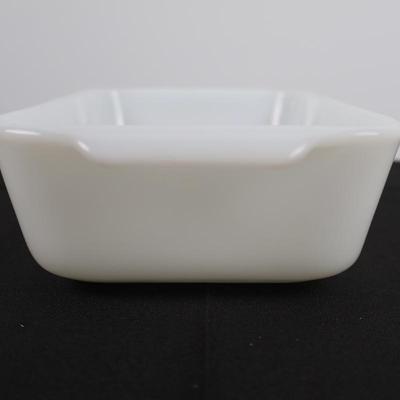 Vintage FireKing Casserole Dish