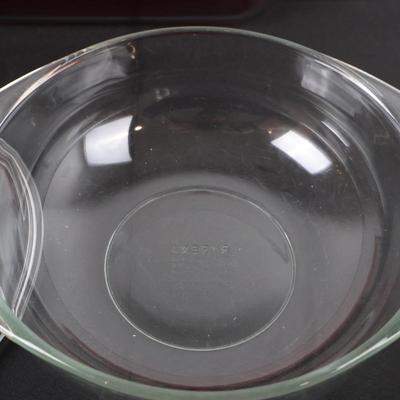 Pyrex Lot (3)