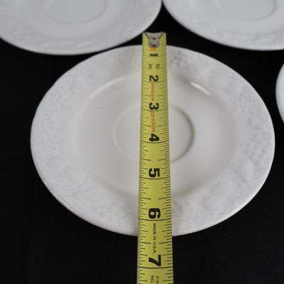Stoneware China Plates & Bowls (26)
