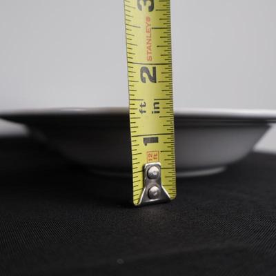 Stoneware China Plates & Bowls (26)