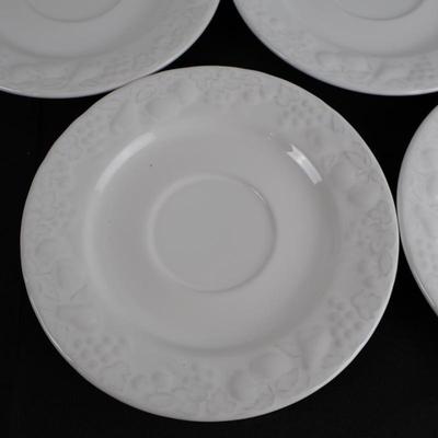 Stoneware China Plates & Bowls (26)