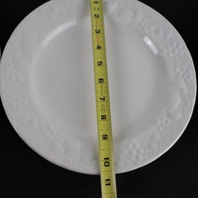 Stoneware China Plates & Bowls (26)