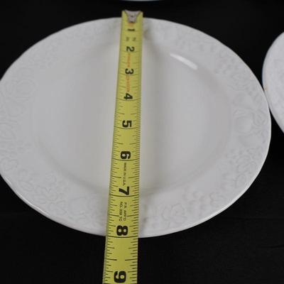 Stoneware China Plates & Bowls (26)