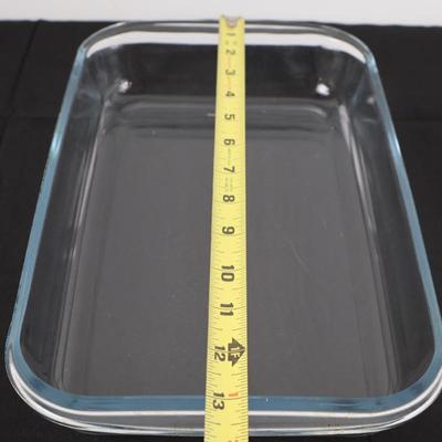 Casserole Dishes (2)