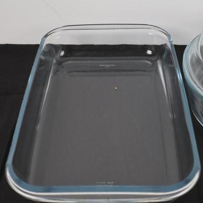 Casserole Dishes (2)