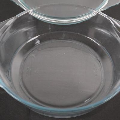 Casserole Dishes (2)