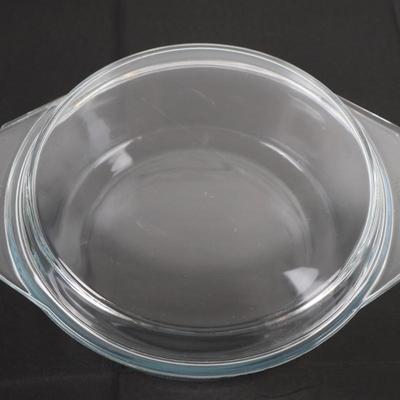 Casserole Dishes (2)
