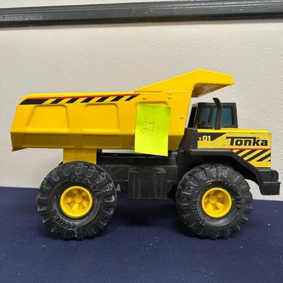 Sale Photo Thumbnail #63: Tonka Dump Truck