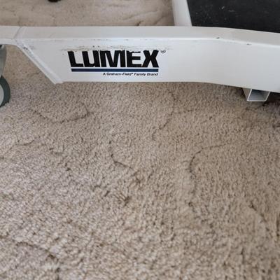 Sale Photo Thumbnail #13: Sit to stand device for helping a person stand from a sitting position to transfer to a bed or chair.  This was a life saver! Very easy to use!