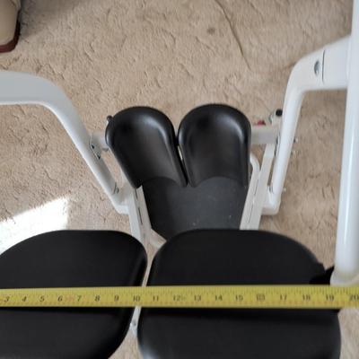 Sale Photo Thumbnail #23: Sit to stand device for helping a person stand from a sitting position to transfer to a bed or chair.  This was a life saver! Very easy to use!
