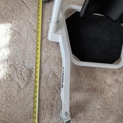 Sale Photo Thumbnail #21: Sit to stand device for helping a person stand from a sitting position to transfer to a bed or chair.  This was a life saver! Very easy to use!