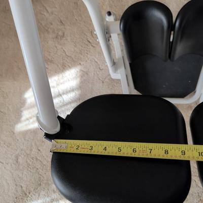 Sale Photo Thumbnail #22: Sit to stand device for helping a person stand from a sitting position to transfer to a bed or chair.  This was a life saver! Very easy to use!