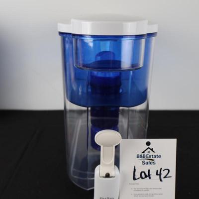 Water Pitcher for Filetered Water
