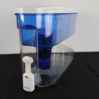Water Pitcher for Filetered Water