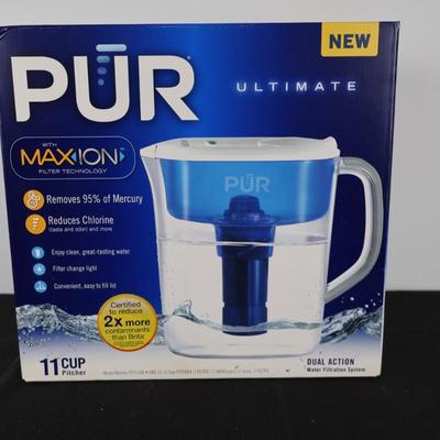 Water Pitcher For Filtered Water (New)