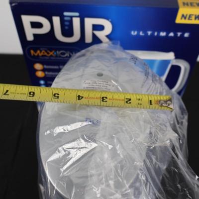 Water Pitcher For Filtered Water (New)