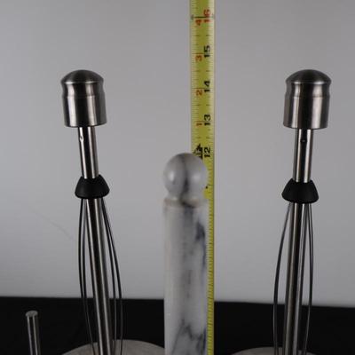 Paper Towel Holders Lot (3)