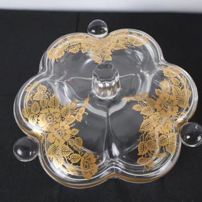 Vintage Candy Dishes (2)